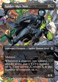 Spider-Man Noir