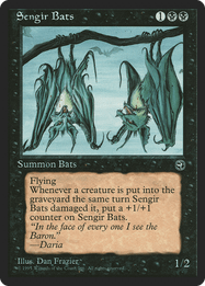 Sengir Bats