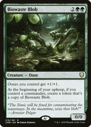 Biowaste Blob
