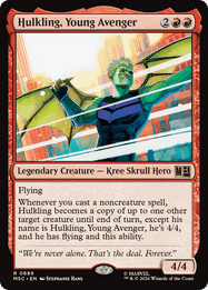 Hulkling, Young Avenger