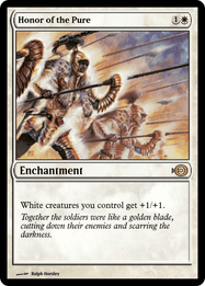 Honor of the Pure