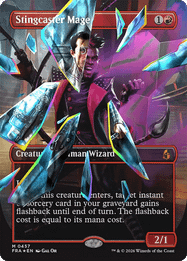 Stingcaster Mage