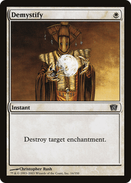 Demystify