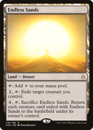 Endless Sands