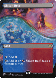 Shivan Reef