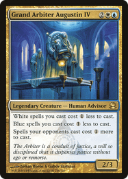 Grand Arbiter Augustin IV