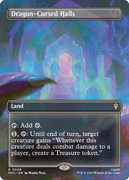 Dragon-Cursed Halls