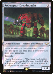 Redemptor Dreadnought