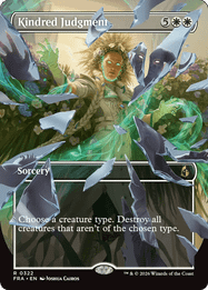 Kindred Judgment