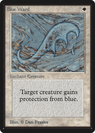 Blue Ward