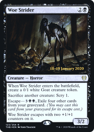 Woe Strider