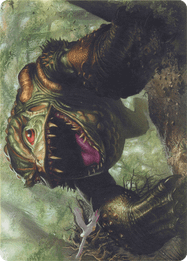 Excavating Anurid // Excavating Anurid