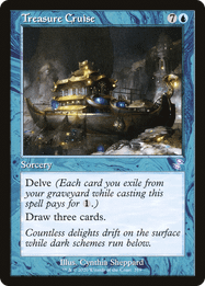 Treasure Cruise