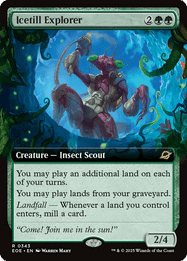 Icetill Explorer