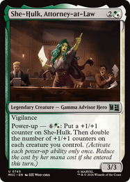 She-Hulk, Attorney-at-Law