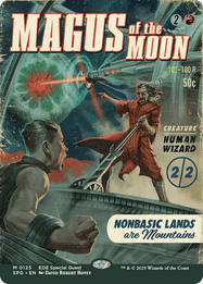 Magus of the Moon