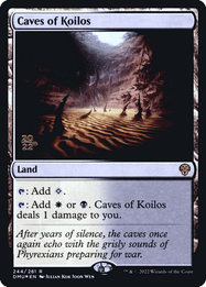 Caves of Koilos