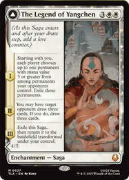 The Legend of Yangchen // Avatar Yangchen