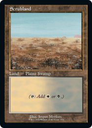 Scrubland