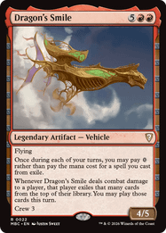 Dragon's Smile