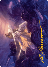 Syr Vondam, Sunstar Exemplar // Syr Vondam, Sunstar Exemplar