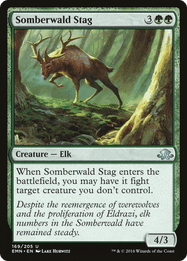 Somberwald Stag