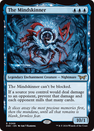The Mindskinner