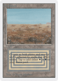 Scrubland