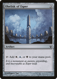 Obelisk of Esper