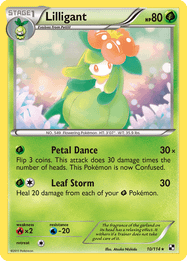 Lilligant