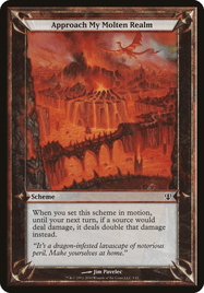 Approach My Molten Realm