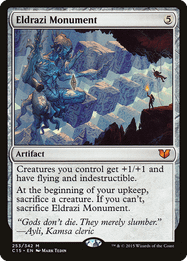 Eldrazi Monument
