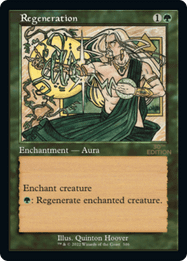 Regeneration