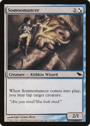 Somnomancer