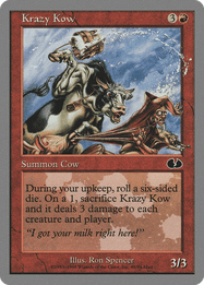 Krazy Kow
