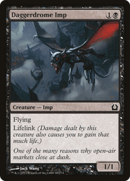 Daggerdrome Imp