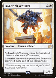 Lavabrink Venturer