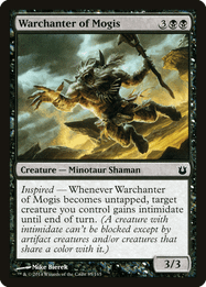 Warchanter of Mogis