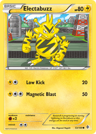 Electabuzz