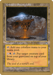 Volrath's Stronghold