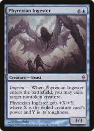 Phyrexian Ingester