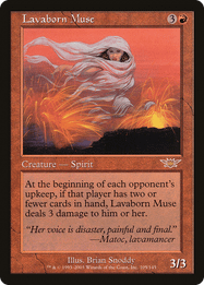 Lavaborn Muse