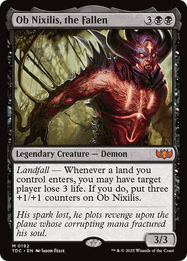 Ob Nixilis, the Fallen