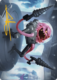 Krang, Master Mind // Krang, Master Mind