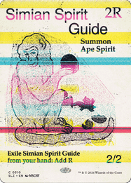 Simian Spirit Guide