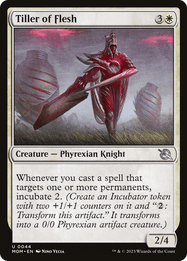 Tiller of Flesh