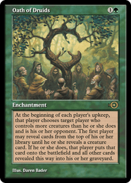 Oath of Druids