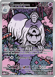 Houndstone