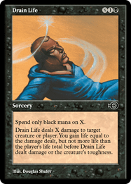 Drain Life