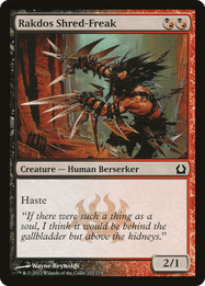 Rakdos Shred-Freak